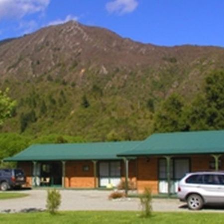 Kiwi Park Motels Мерчісон Номер фото