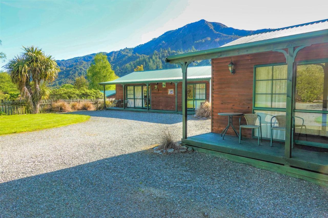 Kiwi Park Motels Мерчісон Екстер'єр фото