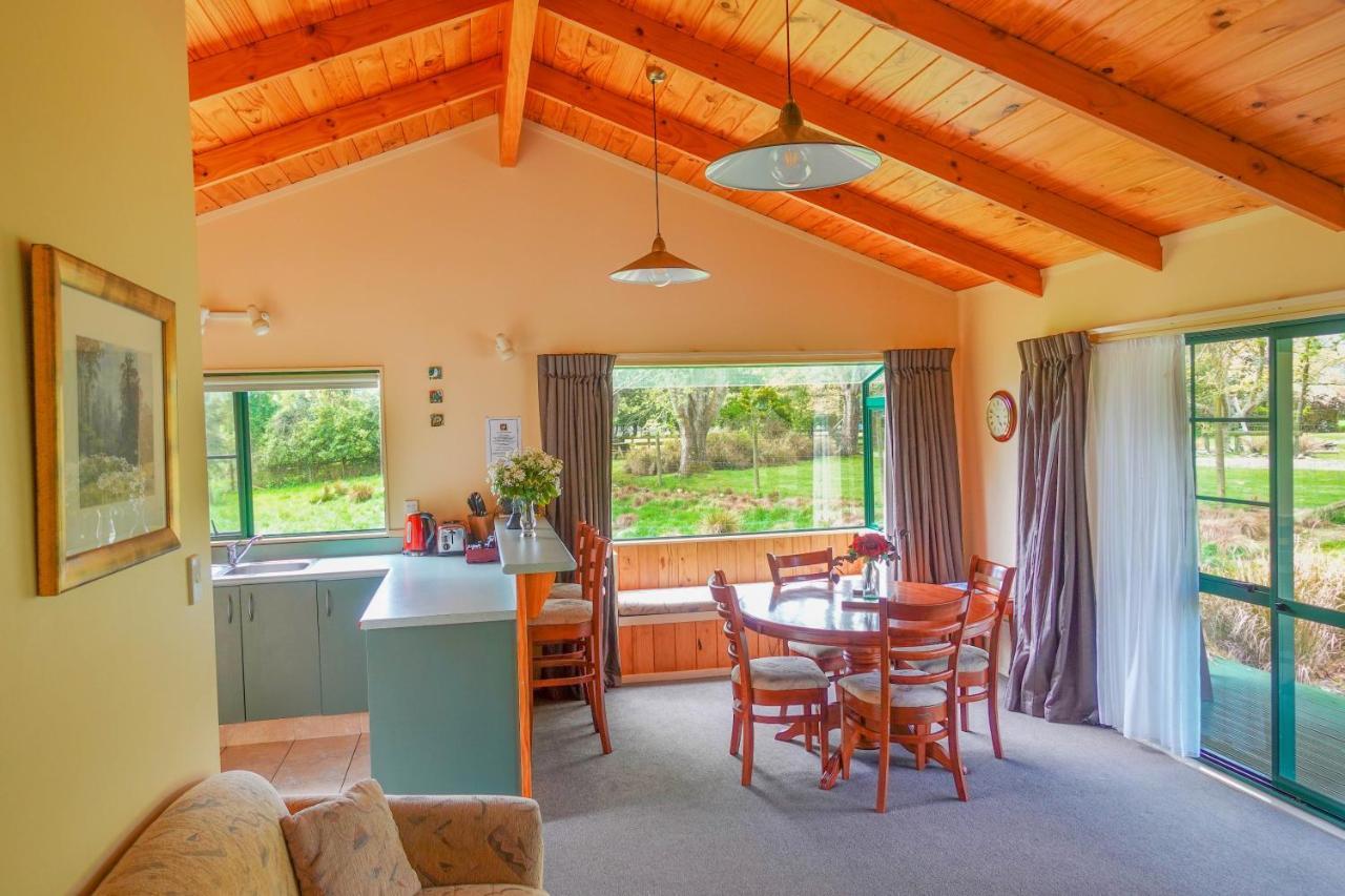 Kiwi Park Motels Мерчісон Екстер'єр фото