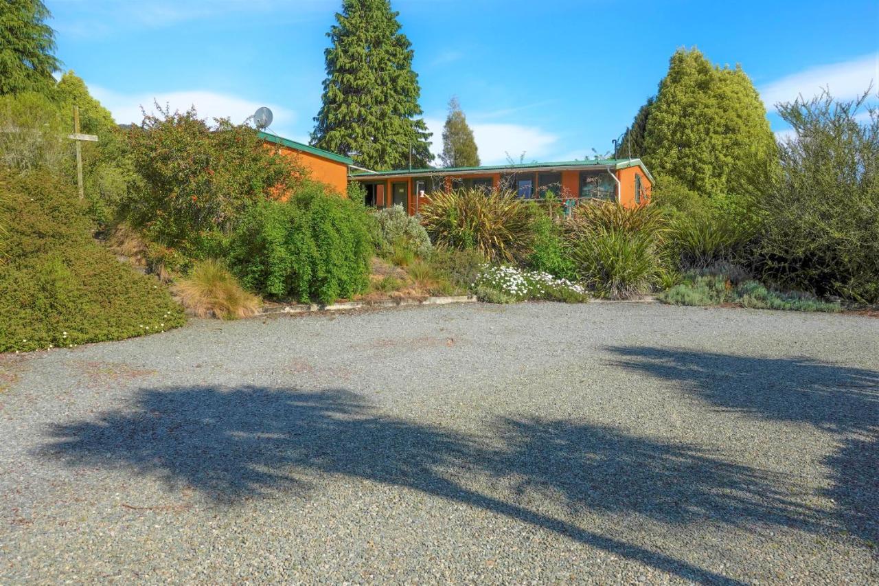 Kiwi Park Motels Мерчісон Екстер'єр фото