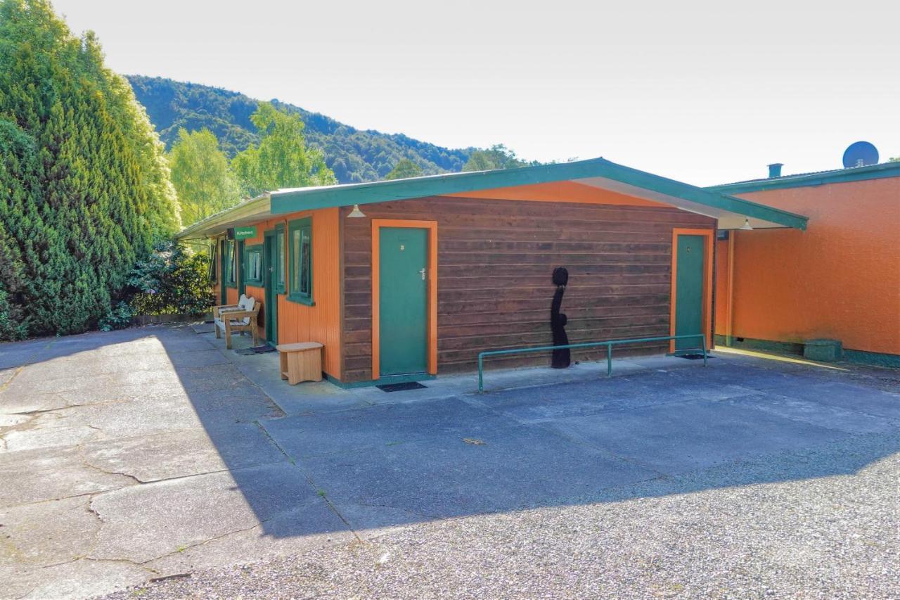 Kiwi Park Motels Мерчісон Екстер'єр фото