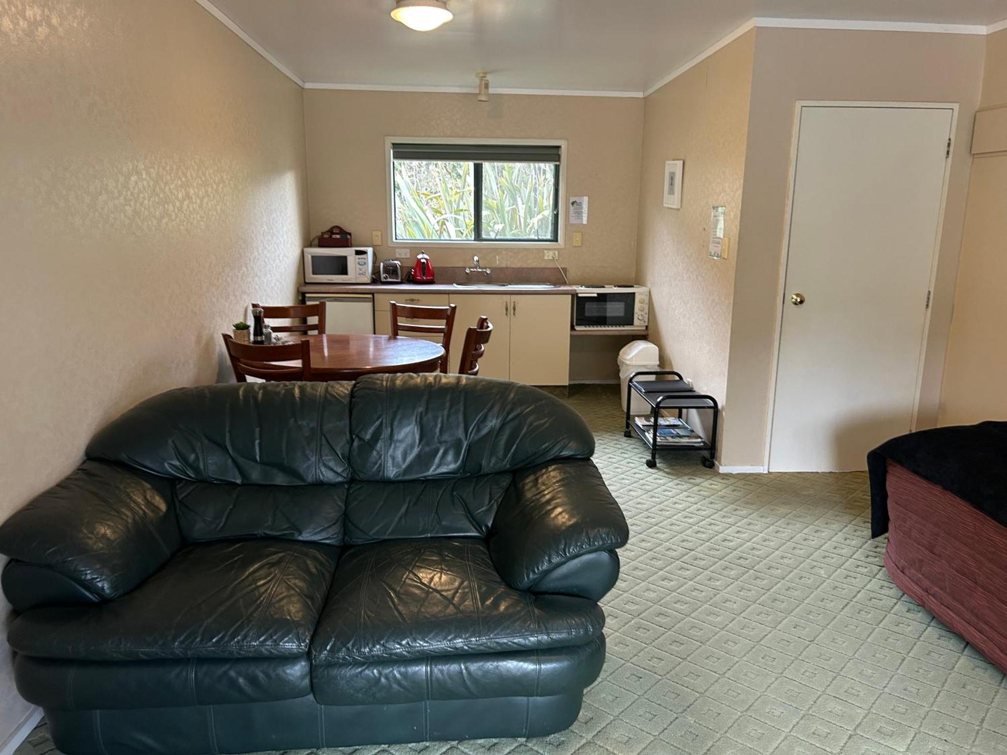 Kiwi Park Motels Мерчісон Екстер'єр фото