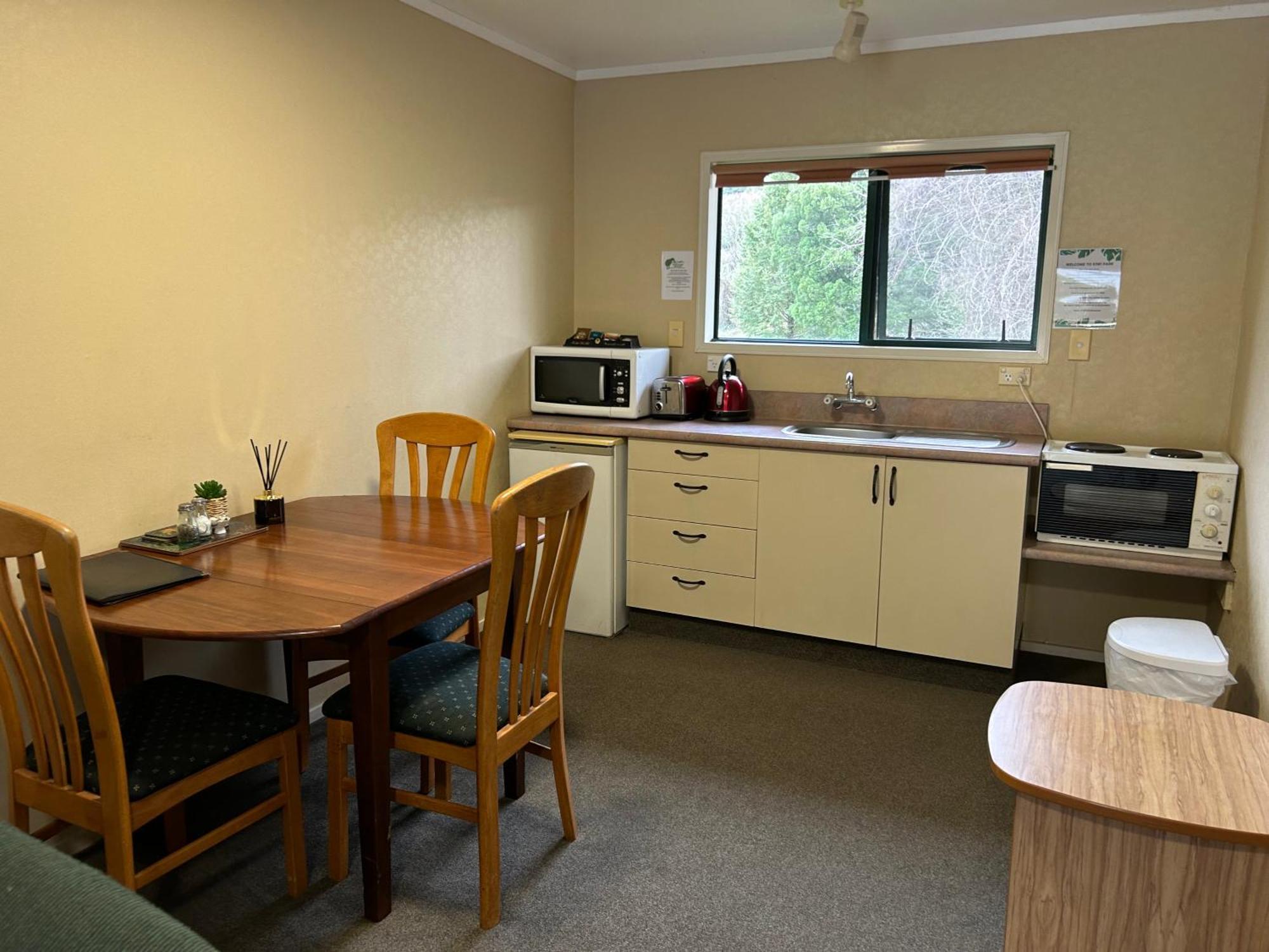 Kiwi Park Motels Мерчісон Екстер'єр фото