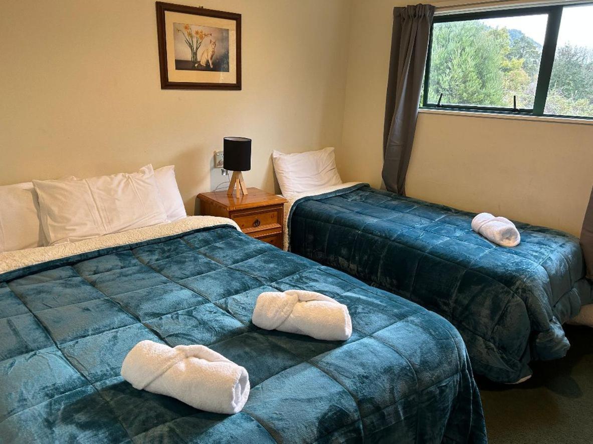 Kiwi Park Motels Мерчісон Екстер'єр фото