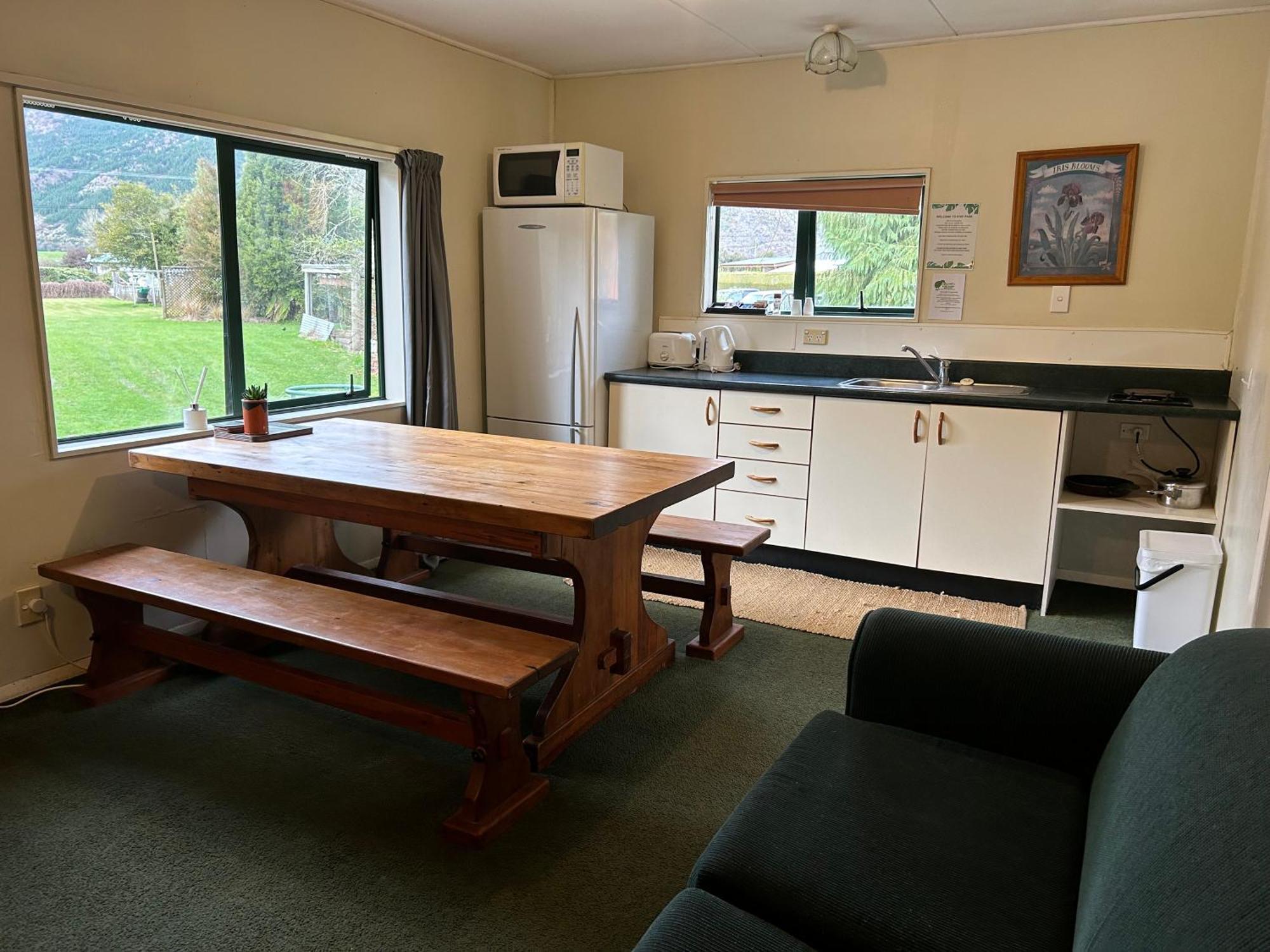 Kiwi Park Motels Мерчісон Екстер'єр фото