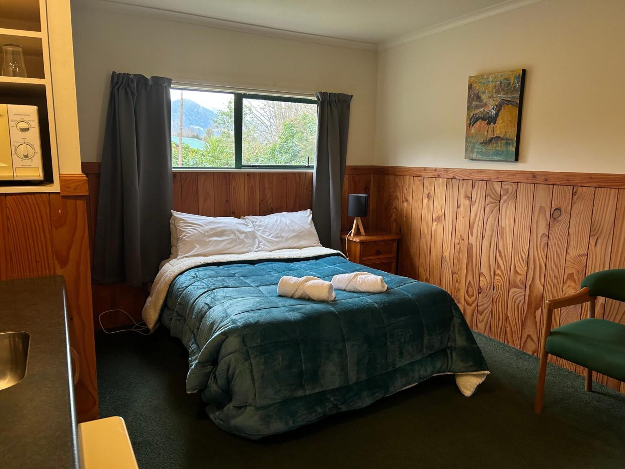 Kiwi Park Motels Мерчісон Екстер'єр фото