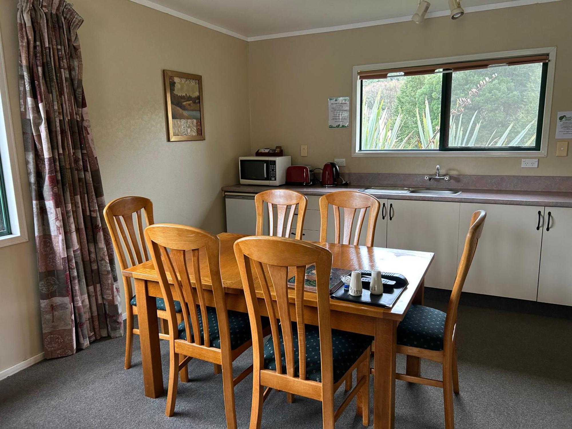 Kiwi Park Motels Мерчісон Екстер'єр фото