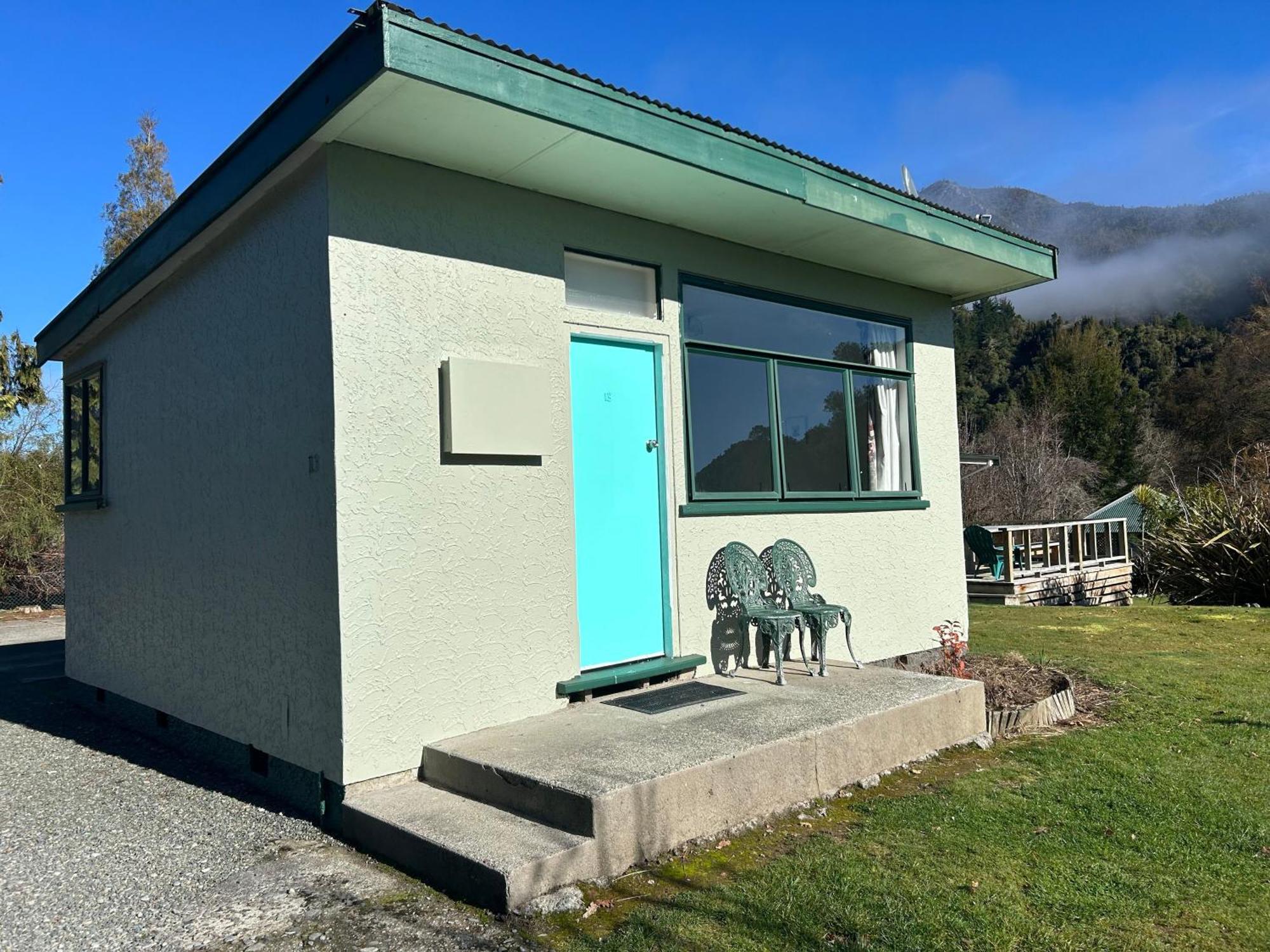 Kiwi Park Motels Мерчісон Екстер'єр фото