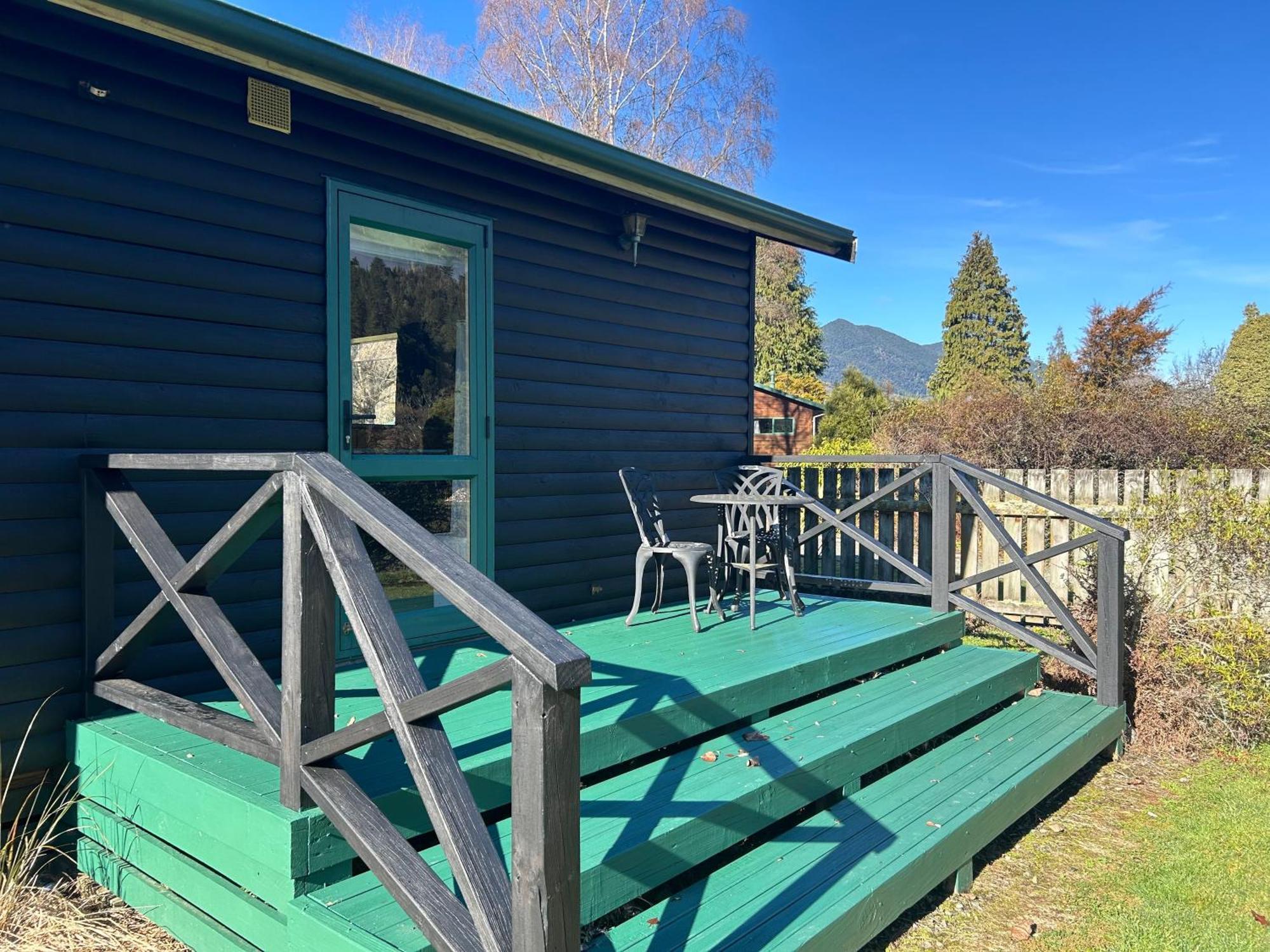 Kiwi Park Motels Мерчісон Екстер'єр фото