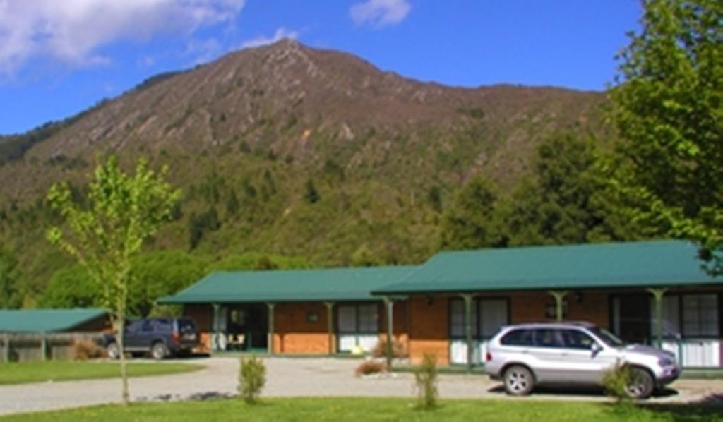 Kiwi Park Motels Мерчісон Номер фото