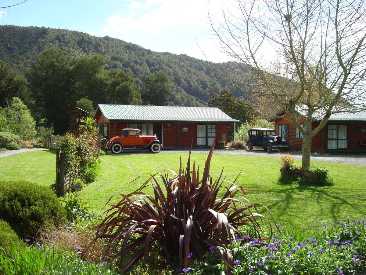 Kiwi Park Motels Мерчісон Екстер'єр фото