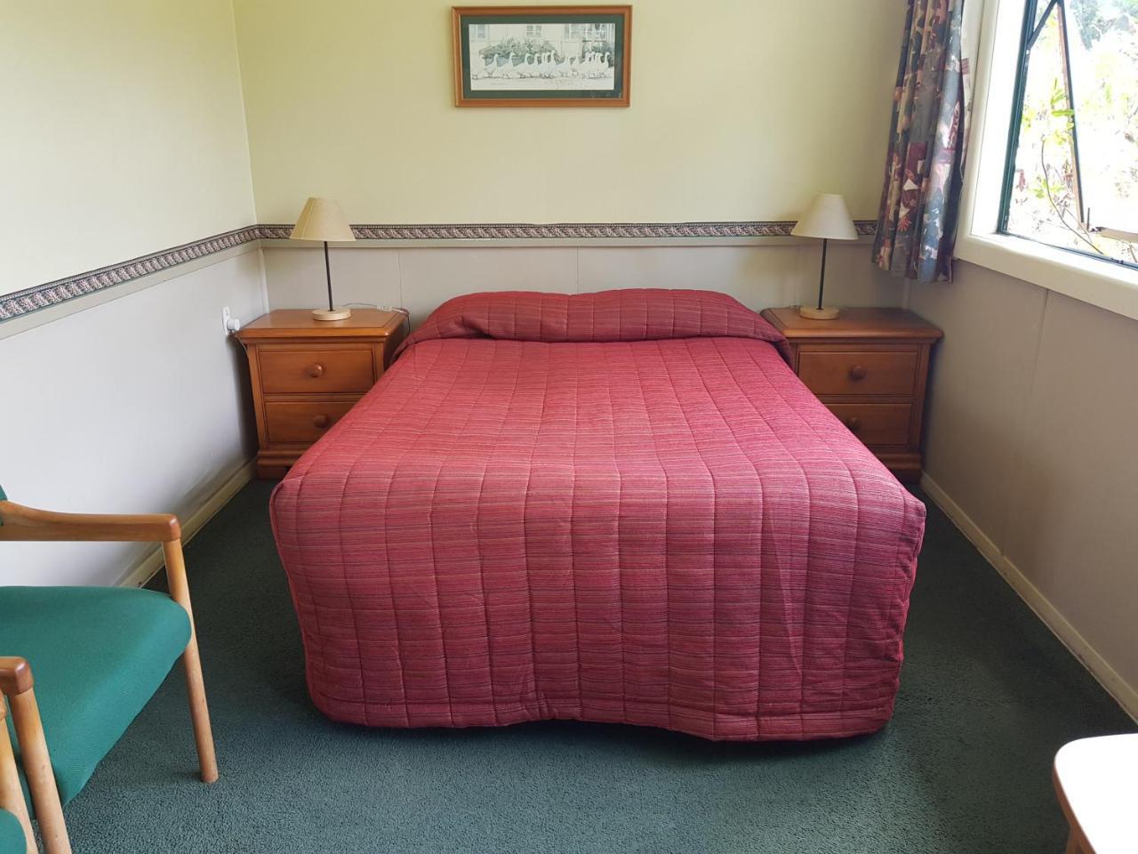 Kiwi Park Motels Мерчісон Екстер'єр фото