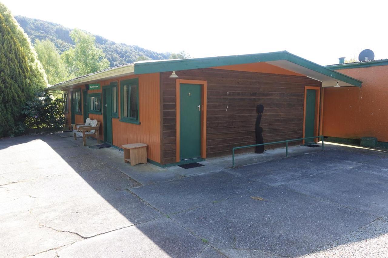 Kiwi Park Motels Мерчісон Екстер'єр фото
